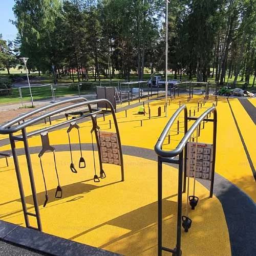 Gazon synthétique Active Color